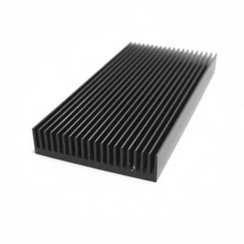 Chassis radiator aluminum heatsink 48x11-100mm