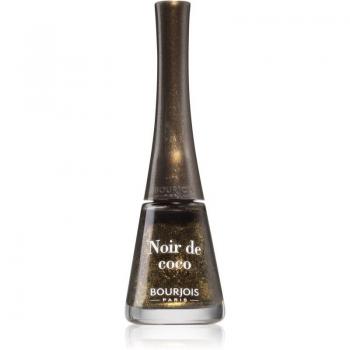 Bourjois Paris 1 Sekunde Relaunch Nagellack – Noir De Coco 9 ml