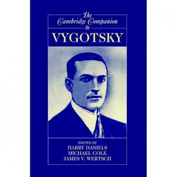 Cambridge Companion to Vygotsky