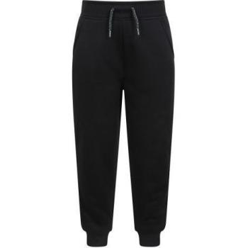 Kids Mountain Warehouse Jogger Broek Met Bontvoering Kaki Groen