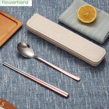4pcs Dinner Set Cutlery 304 Stainless Steel
