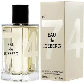 Iceberg Eau de Iceberg Pour Femme Eau de Toilette