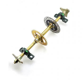 Otwoo Atv Kart 610 mm Assemblage Standard 20 mm