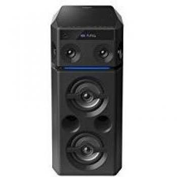 Caixa de Som Panasonic SC-UA30E - 2 Vias - USB/Bluetooth