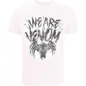 Venom Men's We Are Venom Print T-Shirt