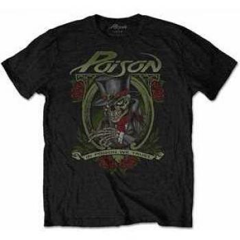 Tee Uomo Poison We Trust Medium