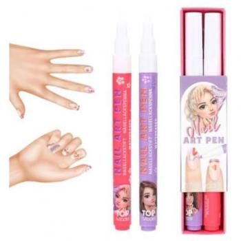 Top Model Nail Art Kit Enfant