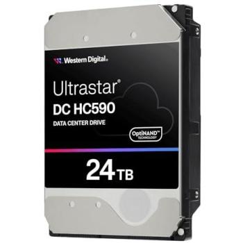 Western Digital DC HC590 24TB 7200RPM 3.5 SATA Drive