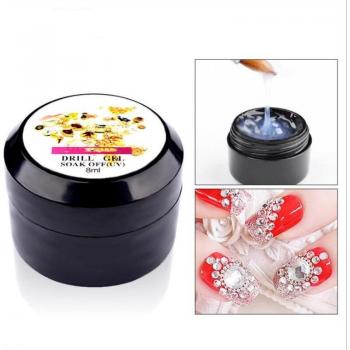 Super Sticky 8ml UV Gel Nail Adhesive