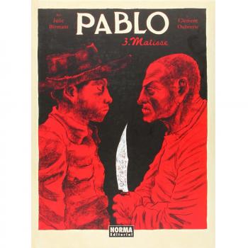 Pablo, 3 Matisse