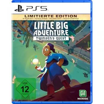 Little Big Adventure - Twinsen's Quest - Limited Edition PlayStation 5