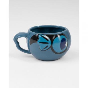 Murloc Blue Ceramic Mug from World of Warcraft
