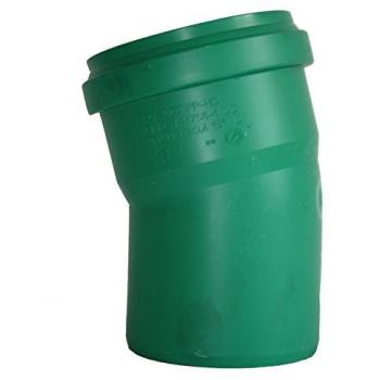 KG 2000 Bogen DN 250 – Abwasserrohr, 45°