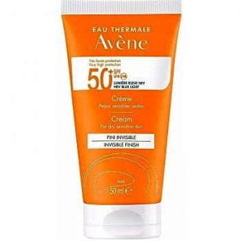 Crema muy alta protección Avene SPF 50+ 50 ml