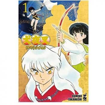 INUYASHA WIDE EDITION N. 1