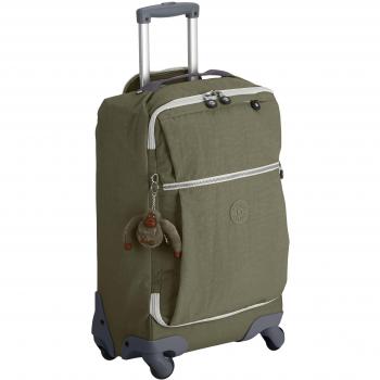 Kipling - 30 Litros - Trolley - DARCEY S - Cactus Khaki CT