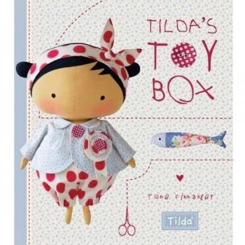Tilda's Toy Box : Sewing Patterns for Soft Toys & More from Tilda