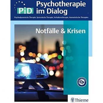 Notfälle & Krisen: PiD - Psychotherapie im Dialog