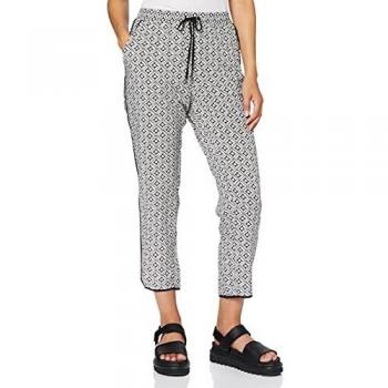 G-STAR Spodnie - Bronson mid sport chino dla kobiet w kolorze niebiesko-białym