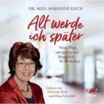 Alt werde ich spÃ¤ter