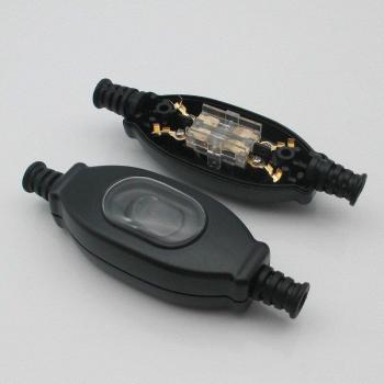 Interruptor impermeable doble corte 3A 250V
