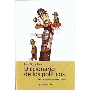 DICCIONARIO DE LOS POLÍTICOS