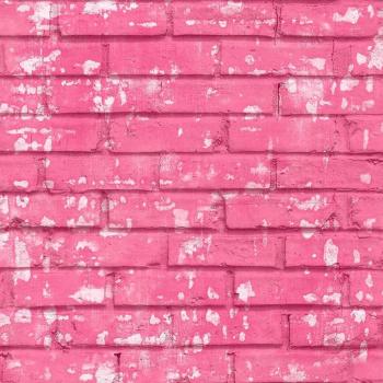 Papel pintado Noordwand Friends&Coffee Stones rosa