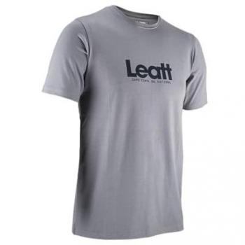 Leatt Core Titanium Blu M