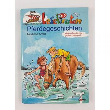 Lesepiraten - Pferdegeschichten
