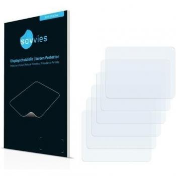 Savvies Protector Pantalla Compatible con Prestigio MultiPad 5080B