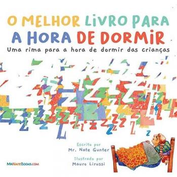Gunter, Nate: The Best Bedtime Book (Portuguese)