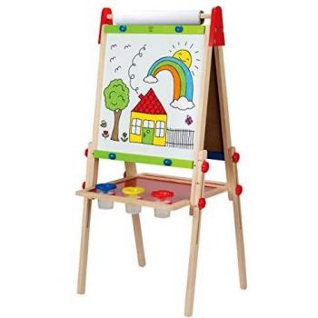 Award-Winning Hape All-in-1 Easel