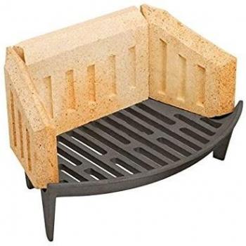 Manor Coal Saver Bricks - Back