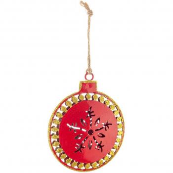 Pendaglio Iperbriko 12× Rojo