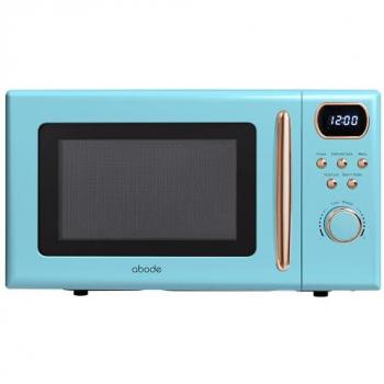 Retro Digital Microwave 20 L 700W AMD2004 – Green Edition