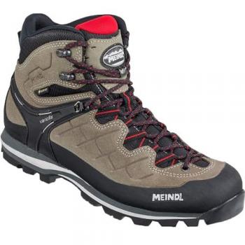 MEINDL Herren Trekkingschuh Litepeak GTX 41 Rot/Natur