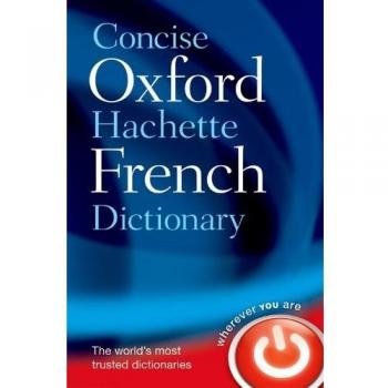 Marie-Helene Correard - Concise Oxford-Hachette French Dictionary - Preis vom 18.09.2025 05:07:49 h