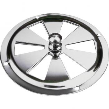 Sea-Dog Stainless Steel Butterfly Vent, 5 Diam Camping World