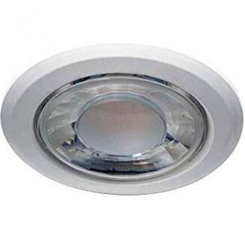 LED-Einbaustrahler Dekto 10,5cm 60° 15W 2.700K