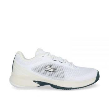 Lacoste Tech Point Blanco Mujer 45F012-1R5 – Zapatilla de Moda