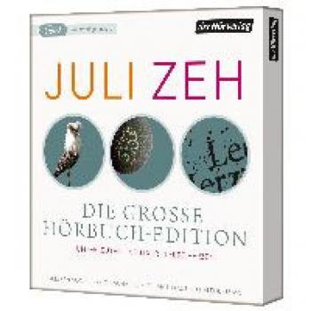 Die groÃe Hörbuch-Edition