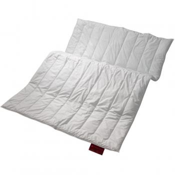 Centa Star Vital Plus Sommerbettdecke 200 × 200 – Leicht & Baumwolle
