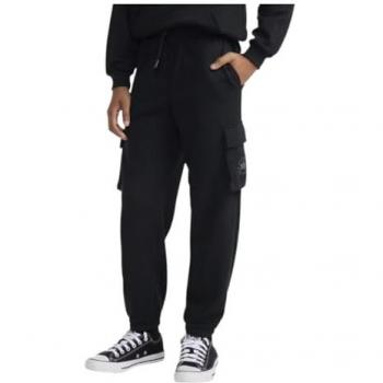 Pantalones Cargo Converse Kids con Parche de Silicona