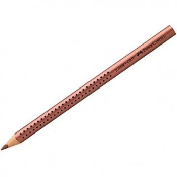 Buntstift kupfer, Faber-Castell Jumbo Grip