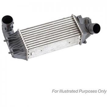 Nissens 96645 Turbocharged Intercooler