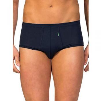 ZD - Slip abierto de hombre ZD azul