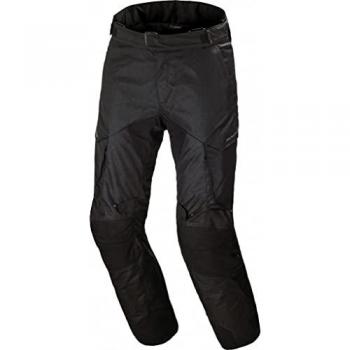 Macna Pantalones de Moto Forge Negros