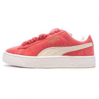 Sapatilhas Puma Suede XL Rosa Elegante