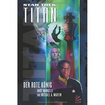 Star Trek - Titan 2: Der rote König