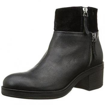 Manas 152M 3503 - Botas de mujer en color Noir/Nero
